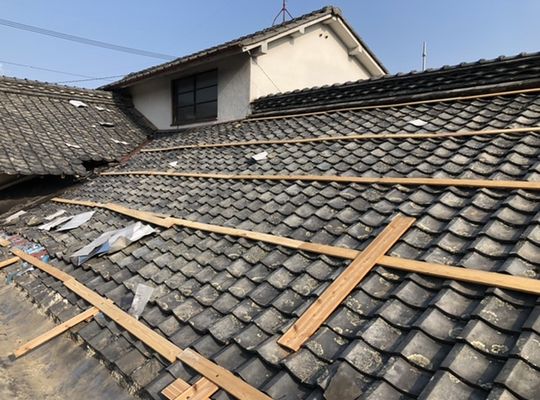 屋根