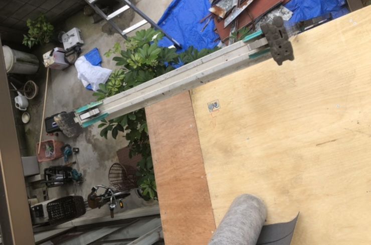 屋根